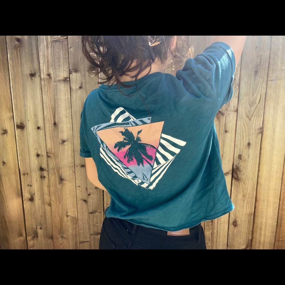 Volcom Short Sleeve T